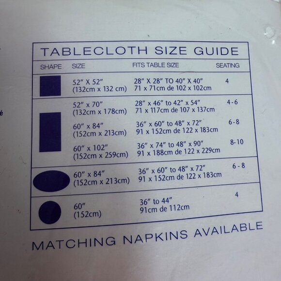 Bardwil Oval Tablecloth Vintage Plaid 60" X 84" Nantucket  Kitchen Table - Picture 5 of 9